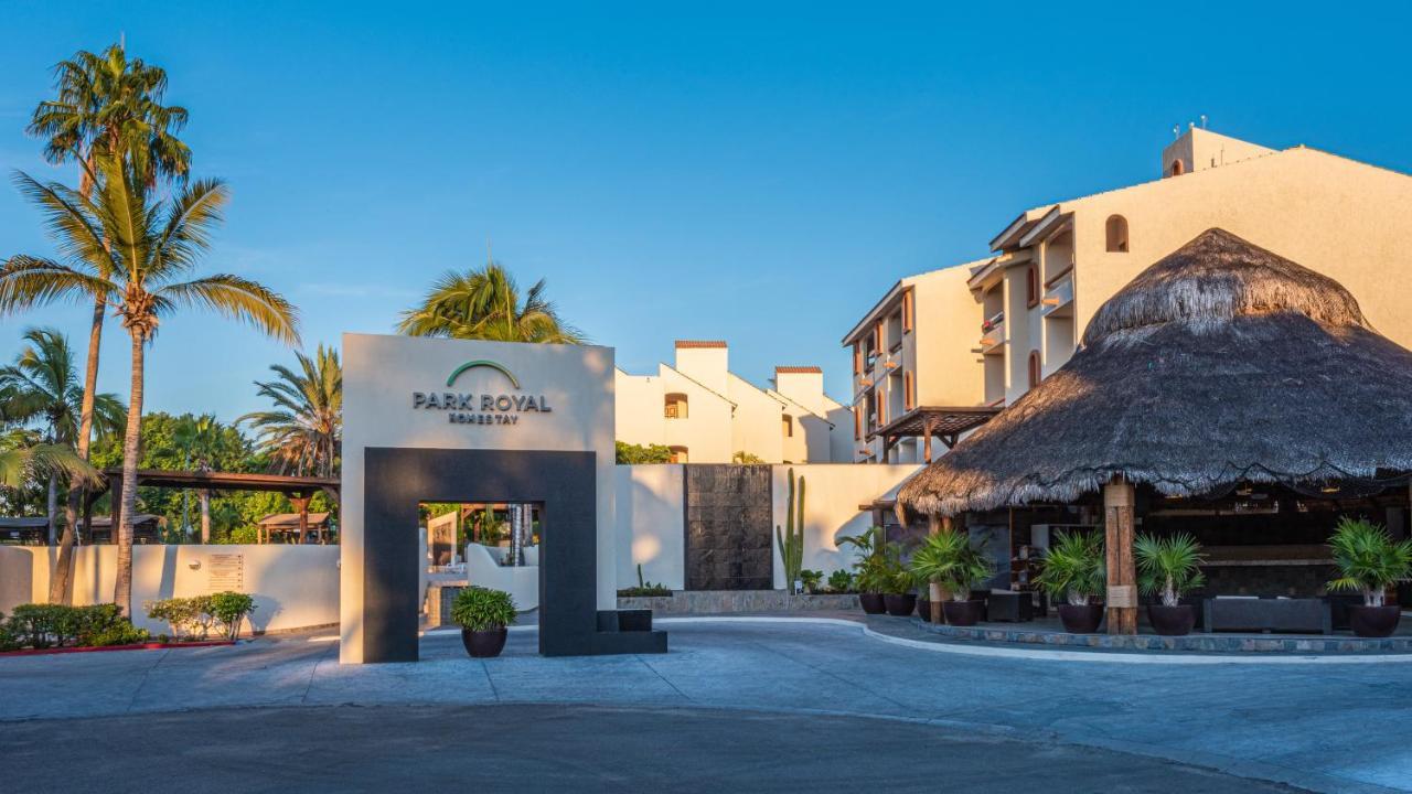 فندق بارك رويال لوس كابوس San José del Cabo المظهر الخارجي الصورة