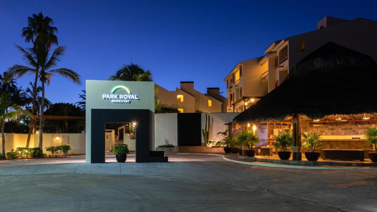 فندق بارك رويال لوس كابوس San José del Cabo المظهر الخارجي الصورة