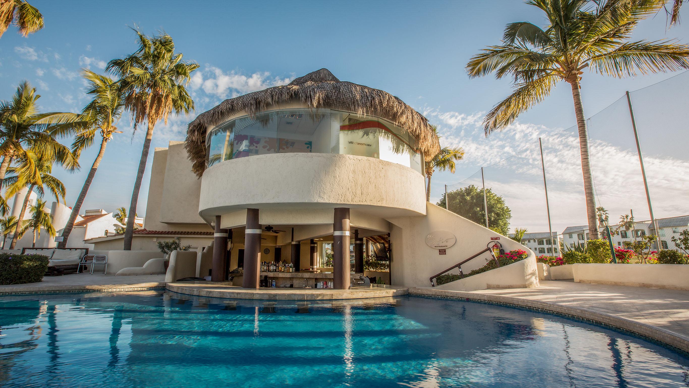 فندق بارك رويال لوس كابوس San José del Cabo المظهر الخارجي الصورة