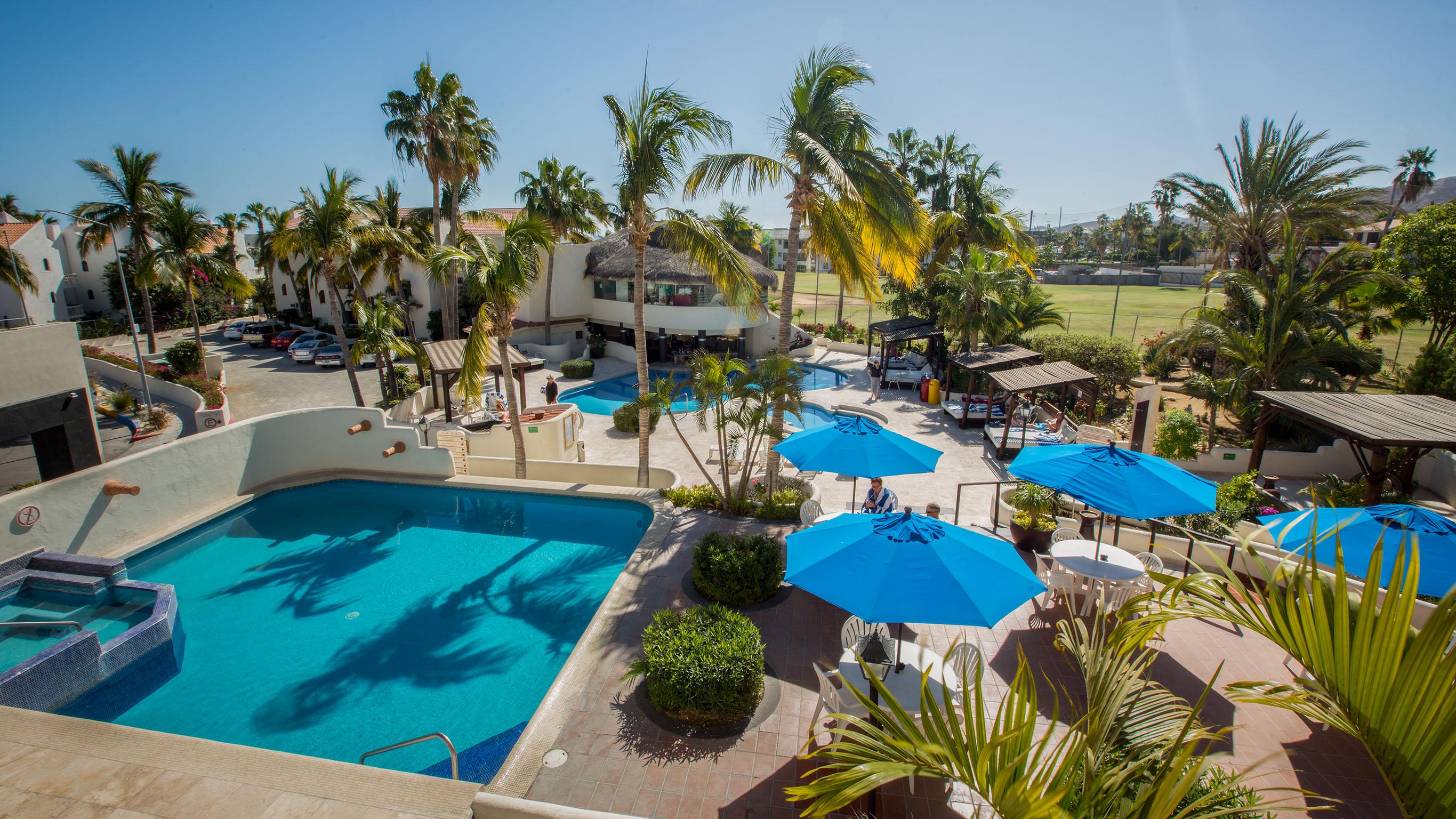 فندق بارك رويال لوس كابوس San José del Cabo المظهر الخارجي الصورة