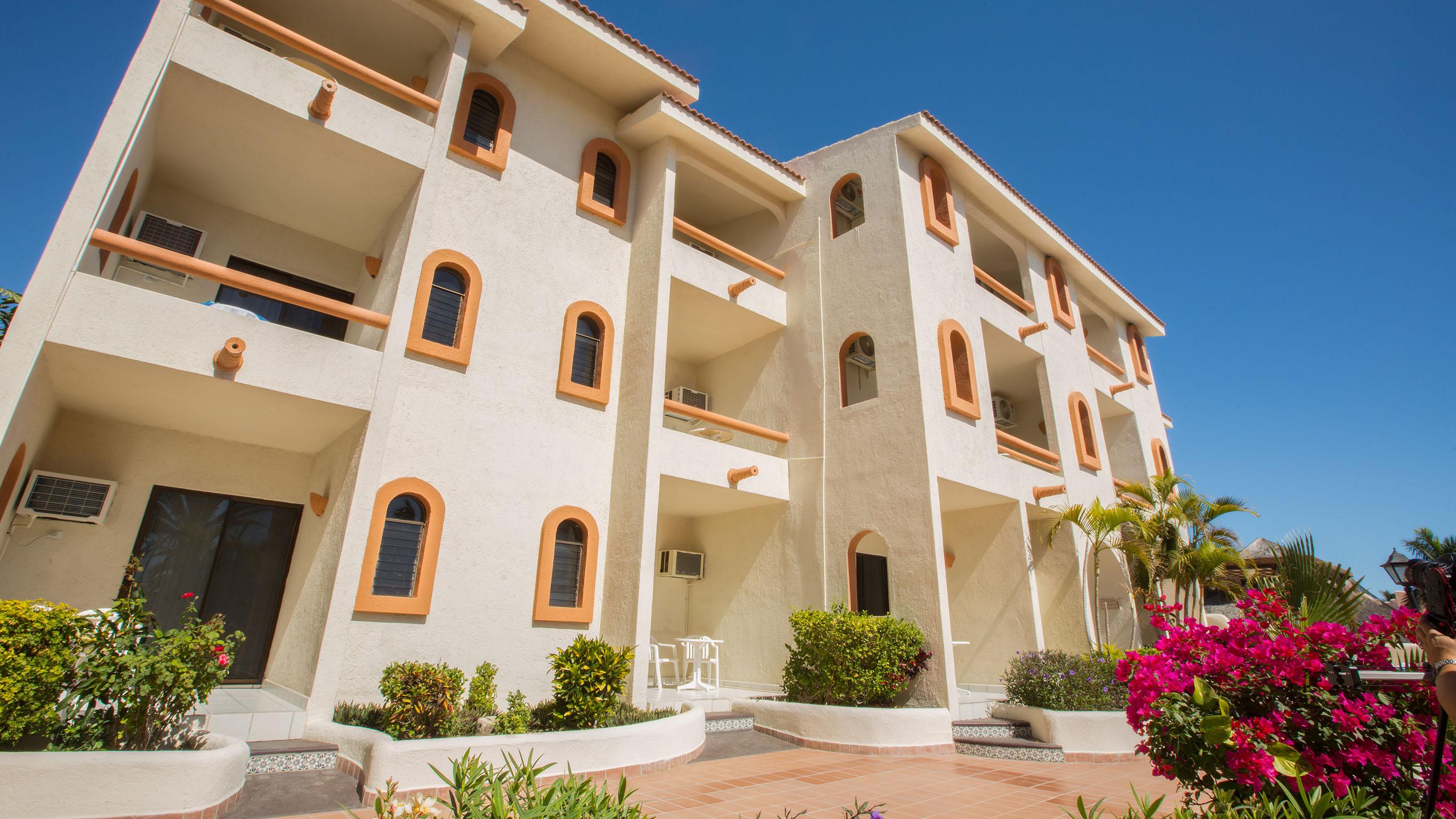 فندق بارك رويال لوس كابوس San José del Cabo المظهر الخارجي الصورة
