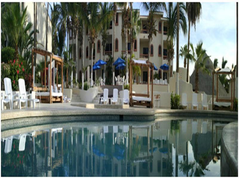 فندق بارك رويال لوس كابوس San José del Cabo المظهر الخارجي الصورة